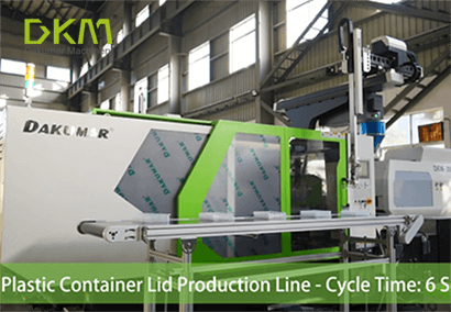 Container Lid Production Line