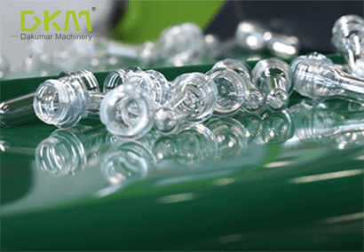 PET Water Bottle Production Line