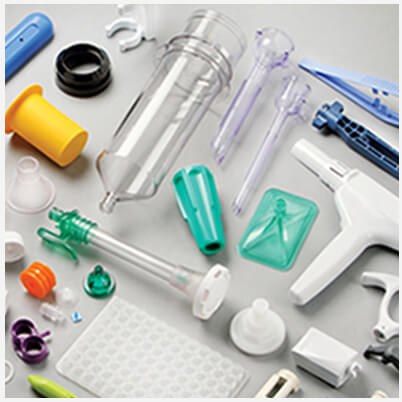 One Stop Medical Part Injection Molding Solution-DKM