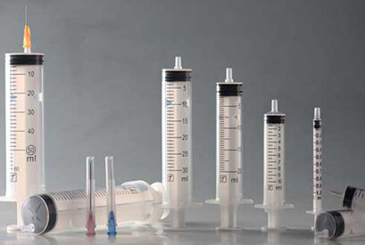 Plastic Syringe Production Line