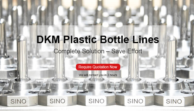 DKM Plastic Bottle Line