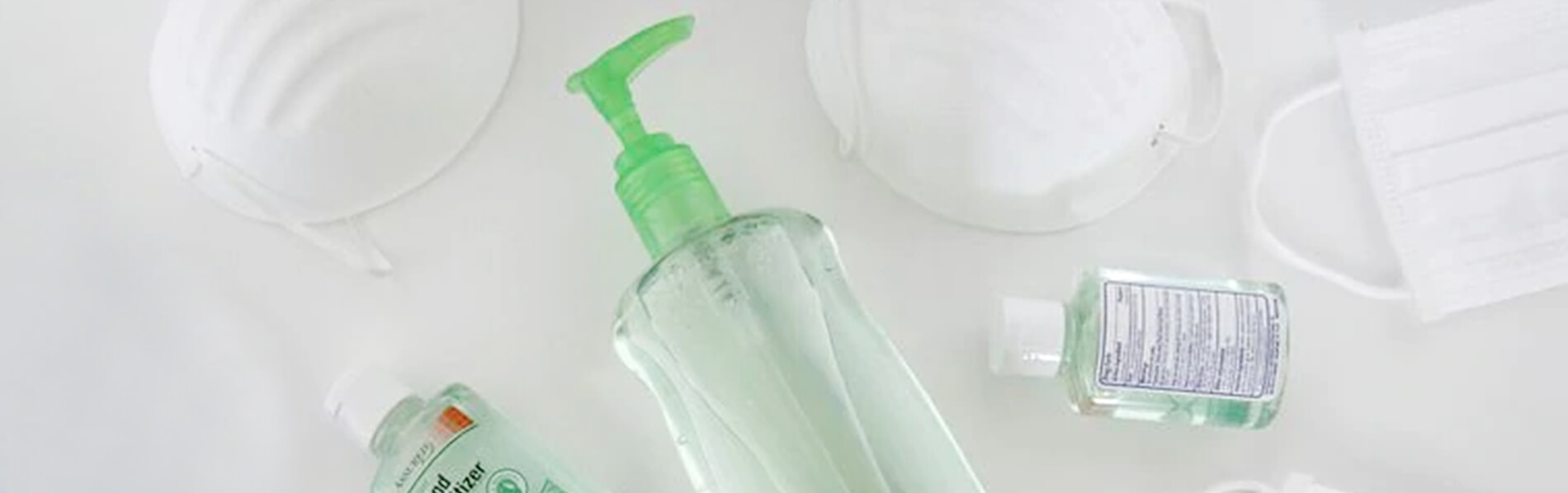 DKM Plastic Hand Sanitizer Bottle Line