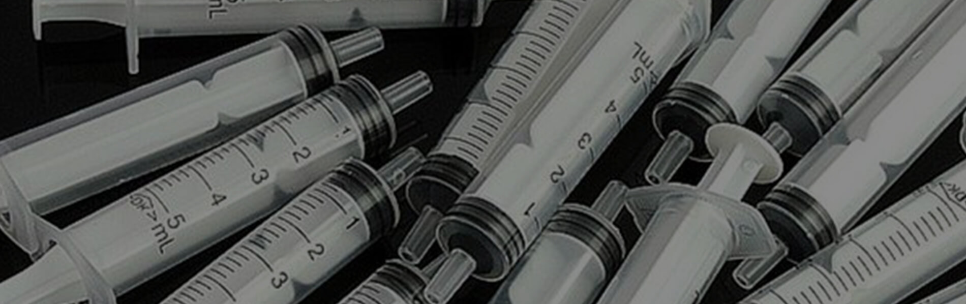 DKM Plastic Syringe Production Line
