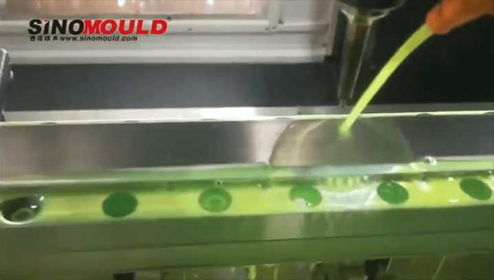 SINO-1600 Melt Blown Mould Processing – Mould Haed