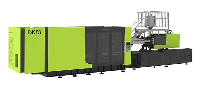 Servo Motor Injection Molding Machine1