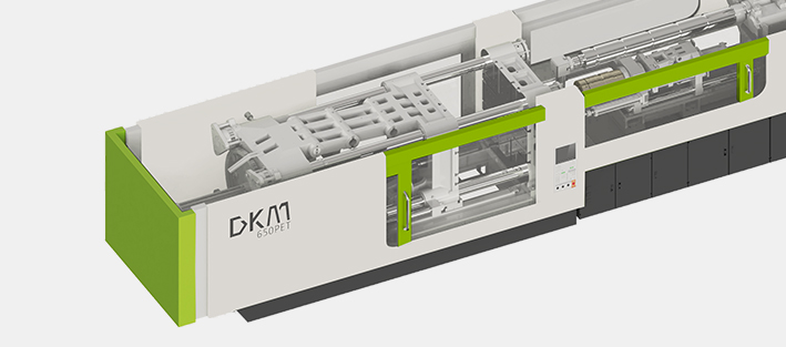 PET Injection Molding Machine6