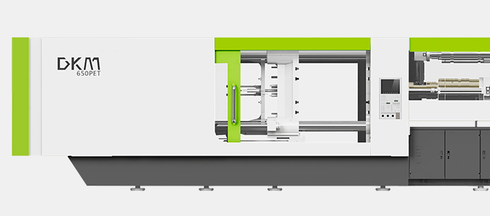 PET Injection Molding Machine8