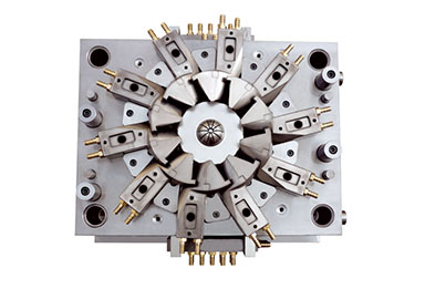 Fan Blade Mould