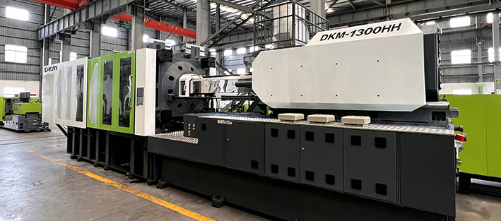 molding machine 6