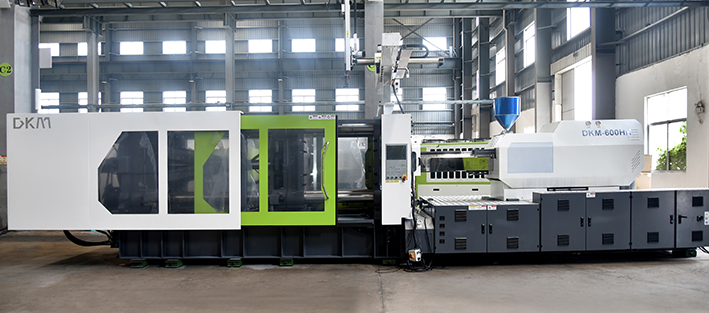 molding machine 7
