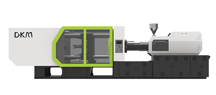 molding machine 1