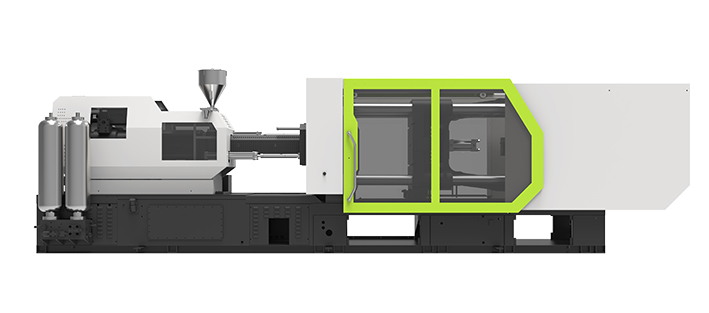 molding machine 4
