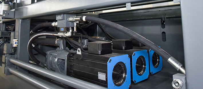 DKM machine 4