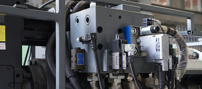 DKM machine 3