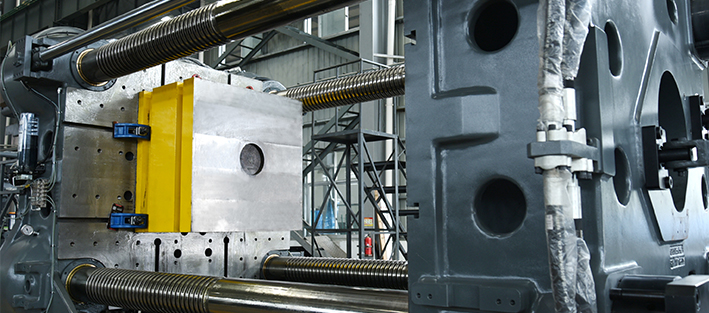 pvc-molding-machine-clamping-unit