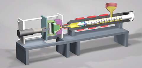 pvc-molding-machine-structure