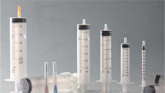syringe
