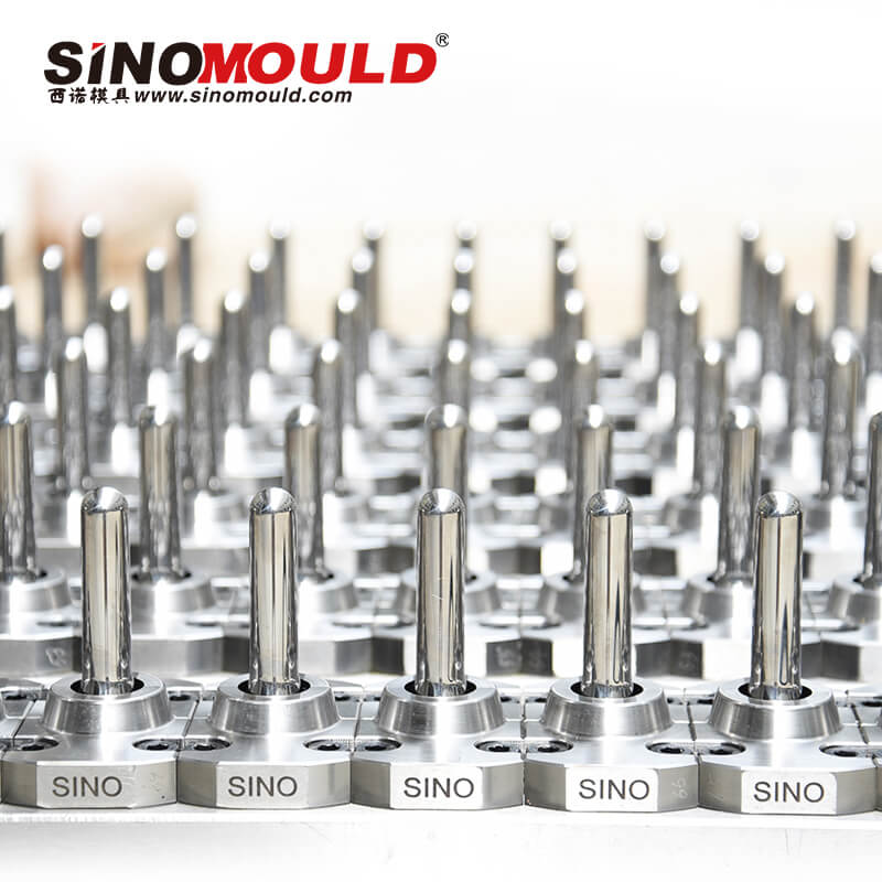 PET Bottle Preform Mould1