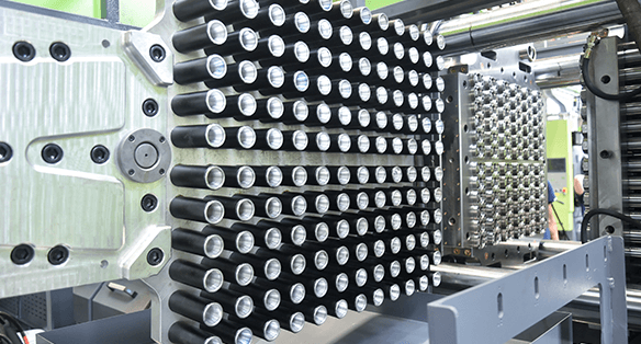 PET Bottle Preform Mould4