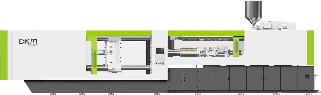 PET Bottle Preform Molding Machine