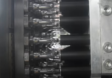 BOTTLE PERFORM MOULD
