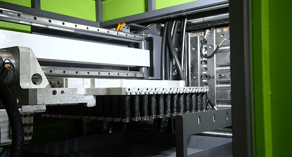 PET Bottle Preform production line