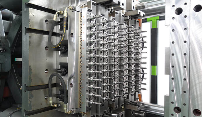 PET Bottle Preform Mould3