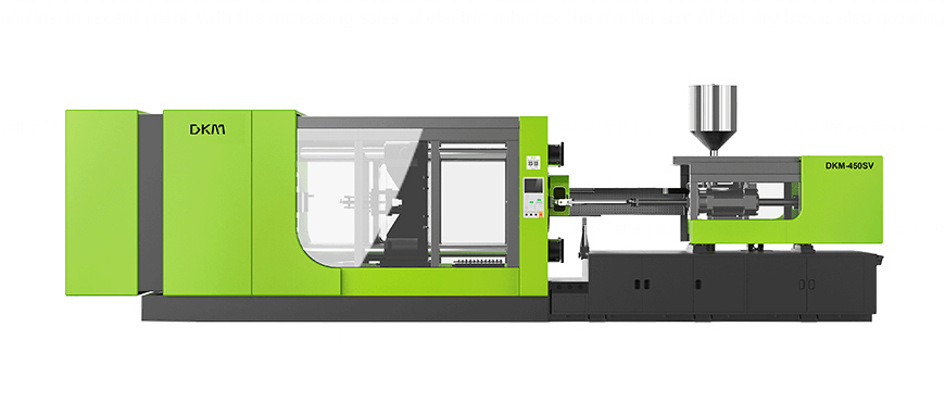 Battery Box Injection Machine