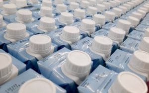 Milk Cap Production Line