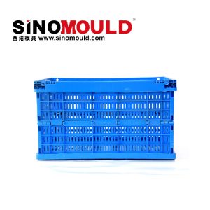 Foldable Crate Production Line