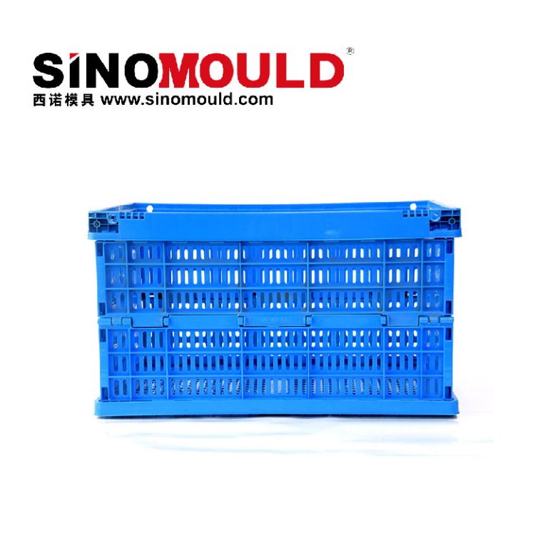 Foldable Crate Production Line