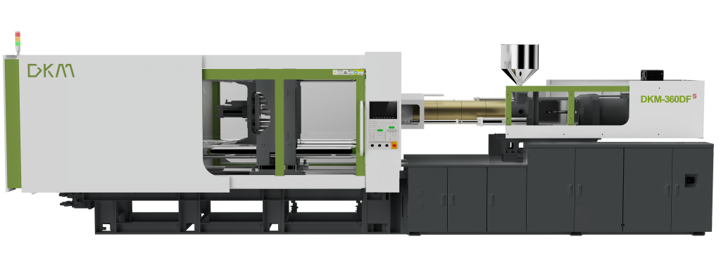 360DFS injection machine