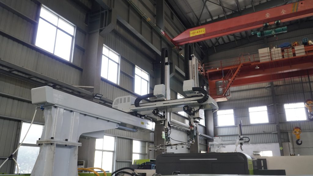 IVI Five-axis robot