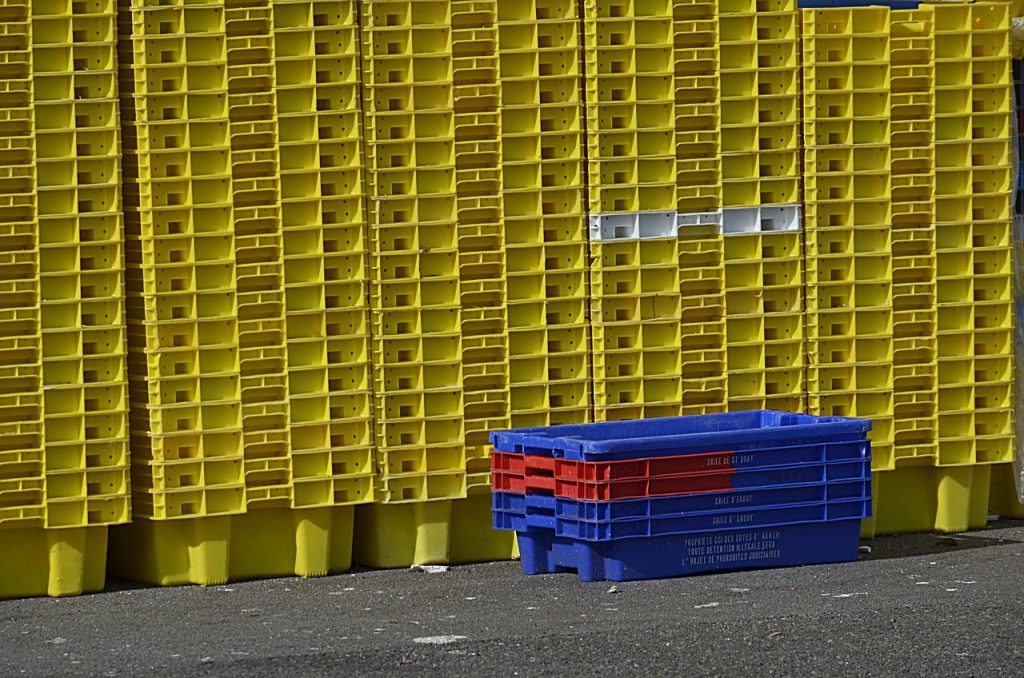 crate