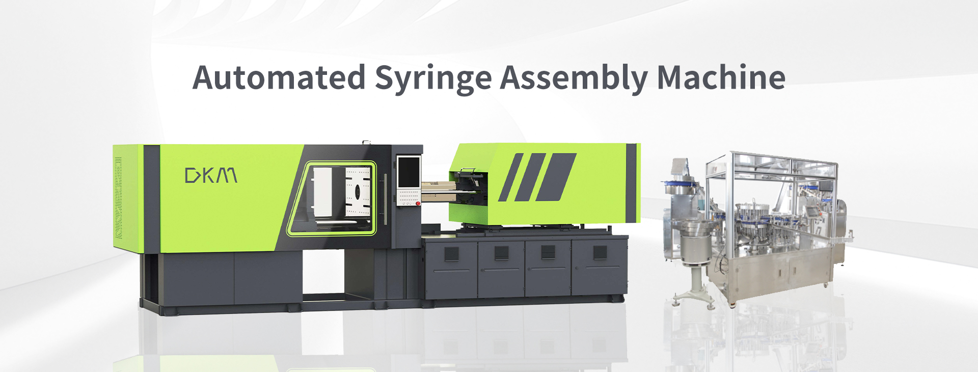 PET Bottle Preform Injection Molding Machines