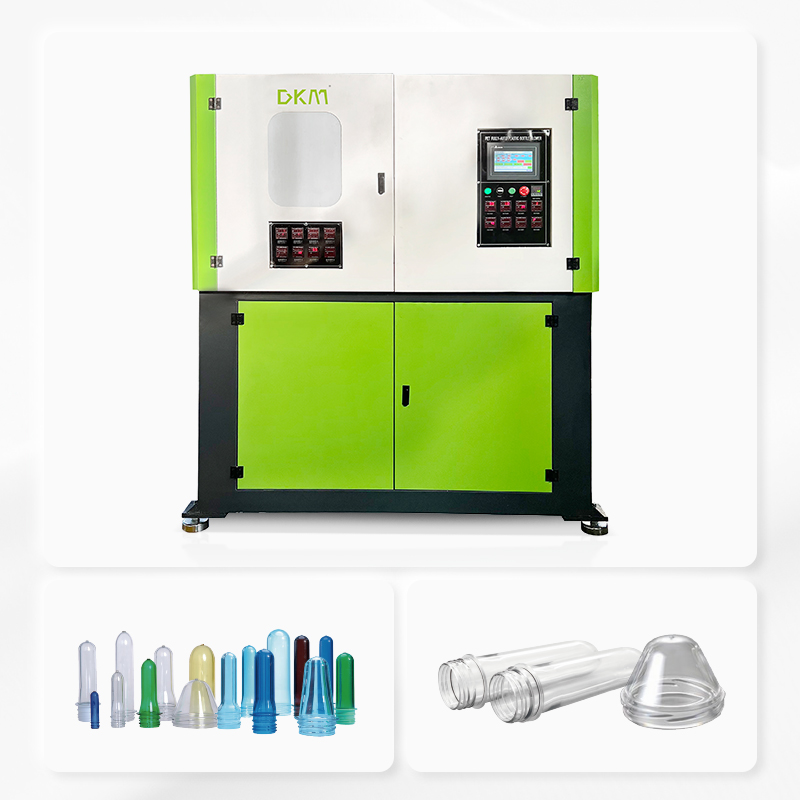 DKM Specialized PET Bottle Blow Molding Machines