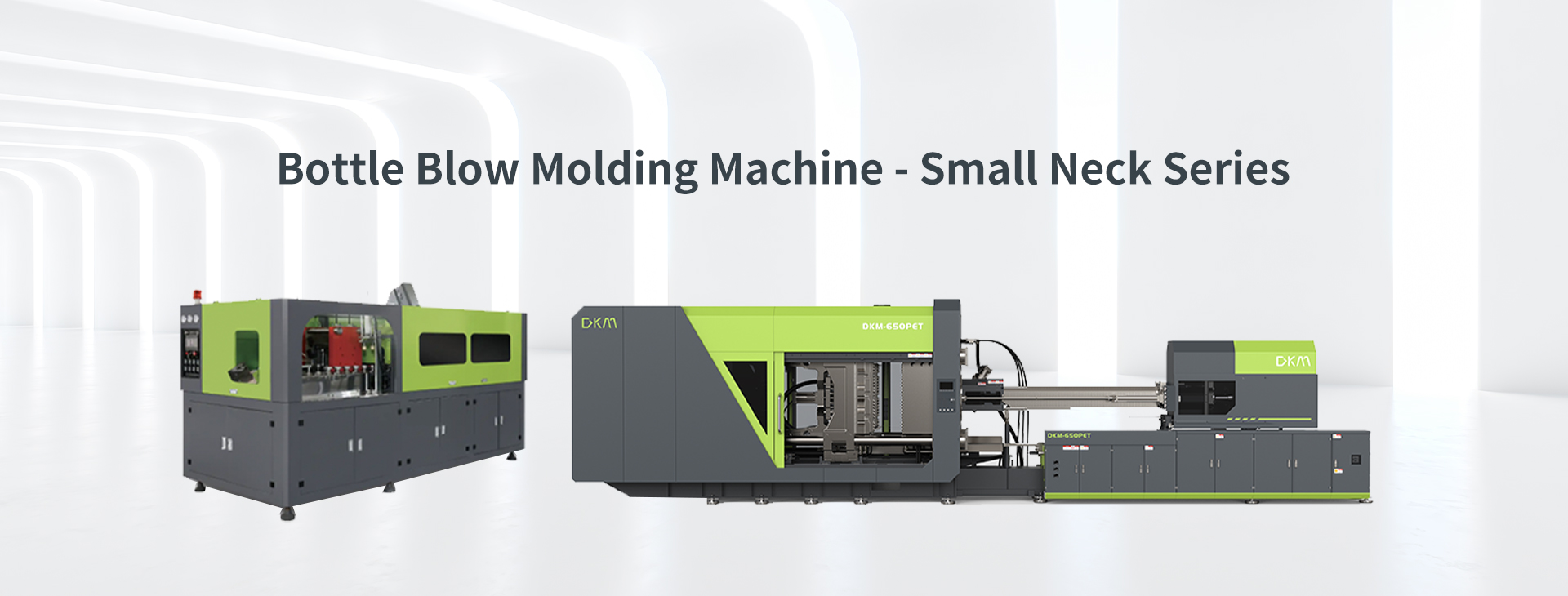 Bottle-Blow-Molding-Machine---Small-Neck-Series