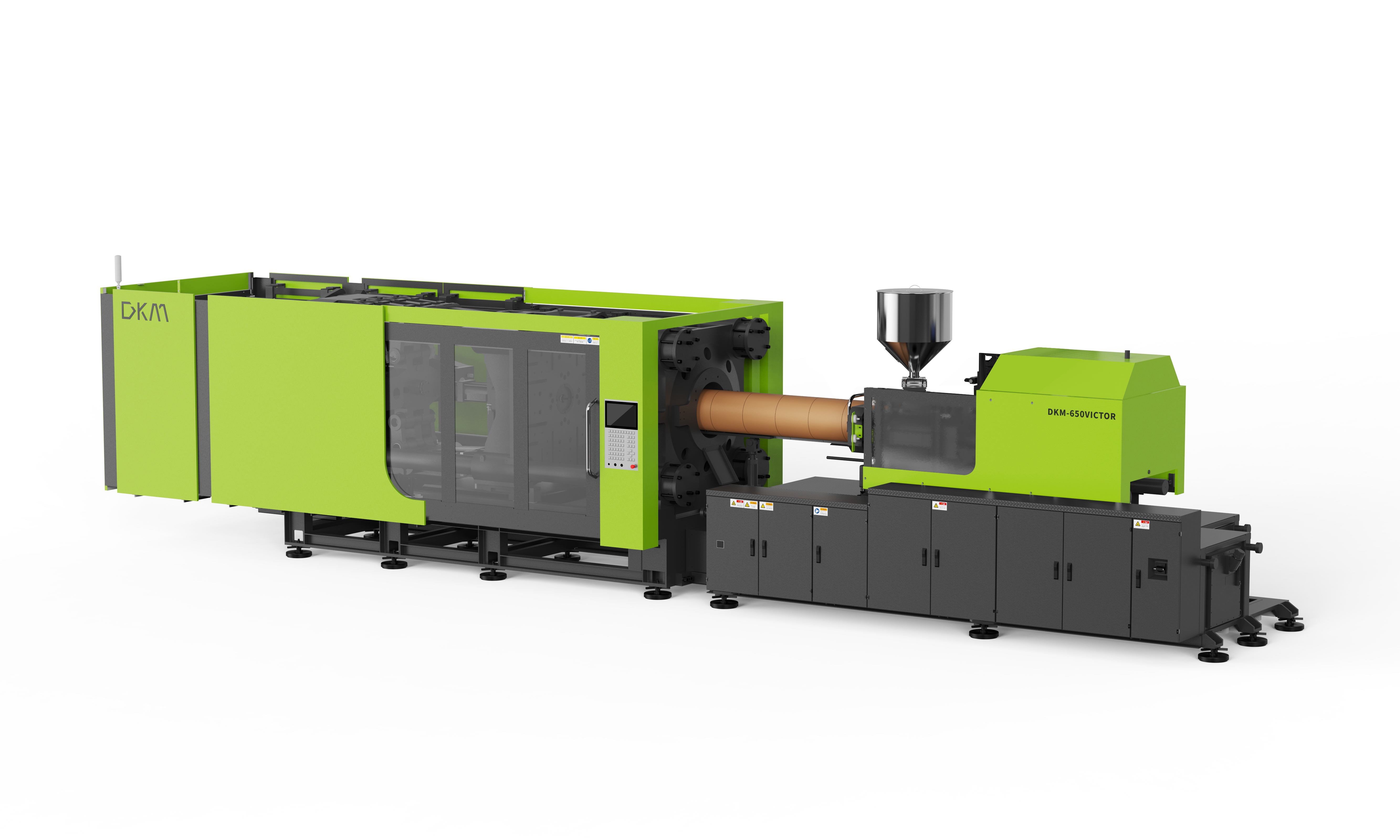 Fast speed injection molding machine DKM-Victor Series