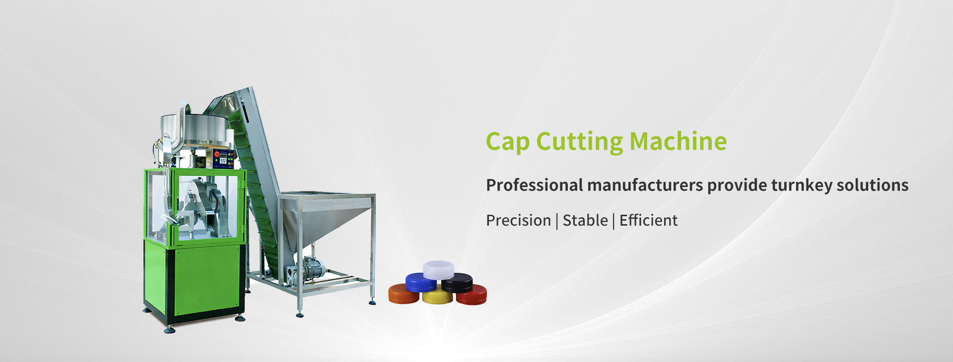 Cap-Cutting-Machine