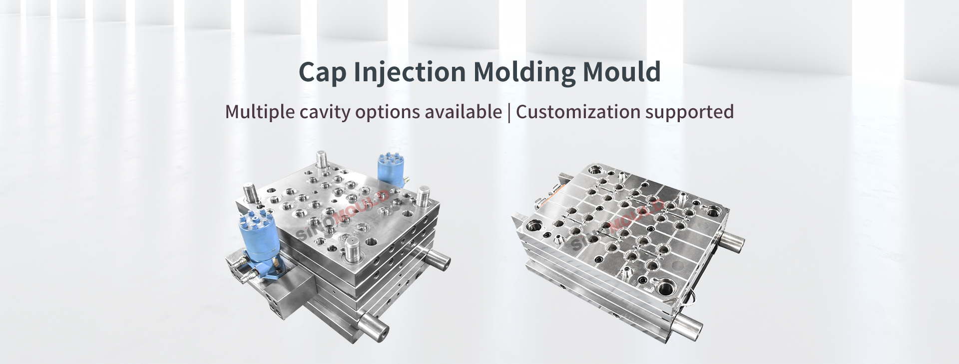 Cap-Injection-Molding-Mould