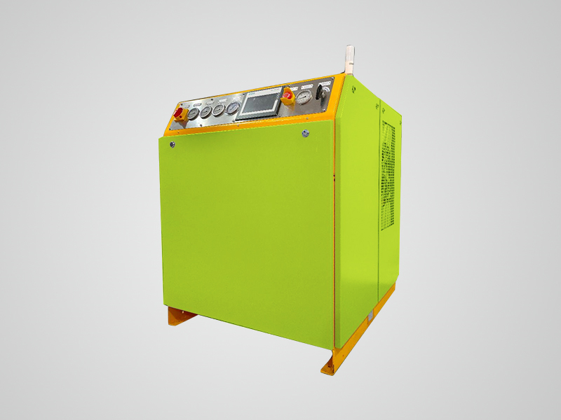 DKM Gas injection device