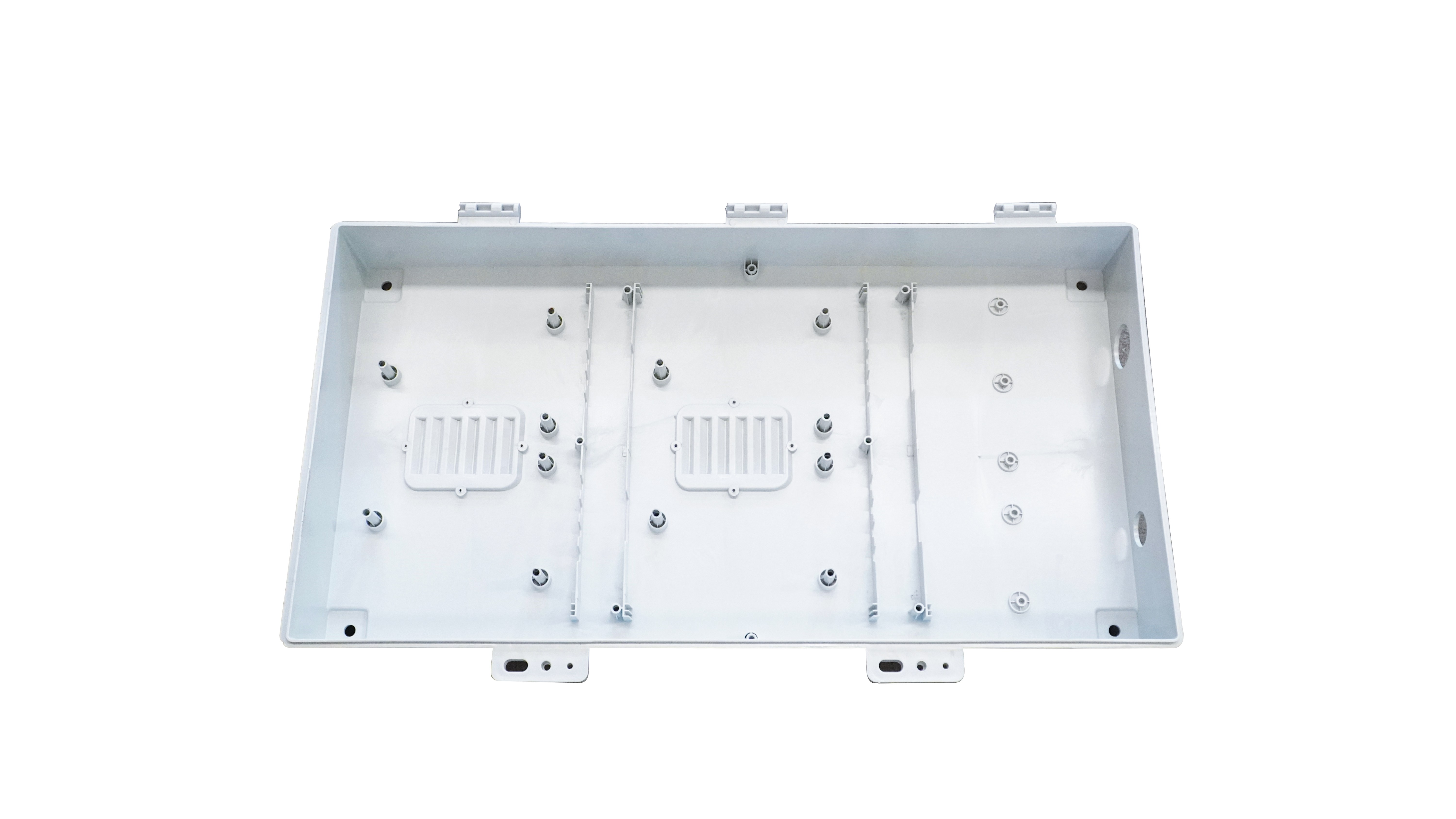 air-conditioned part