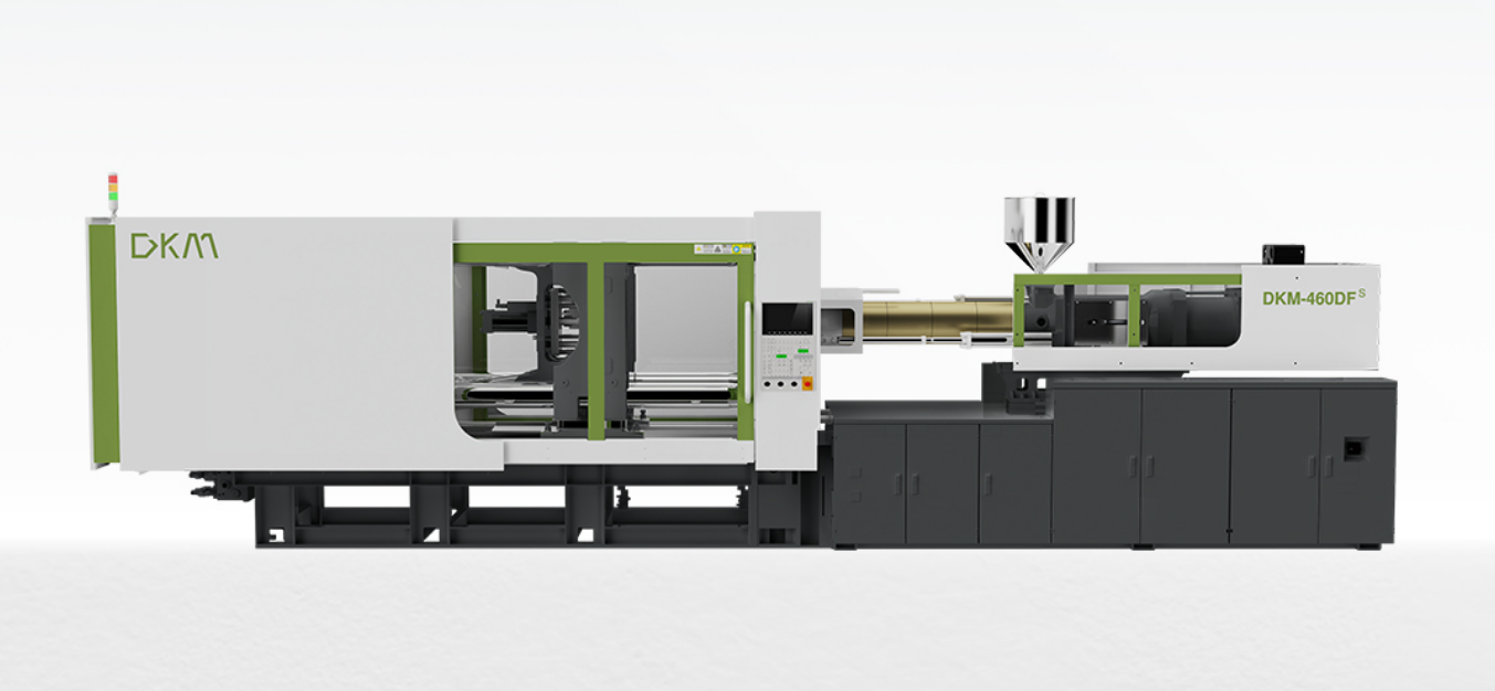 DKM DFS injection machine picture