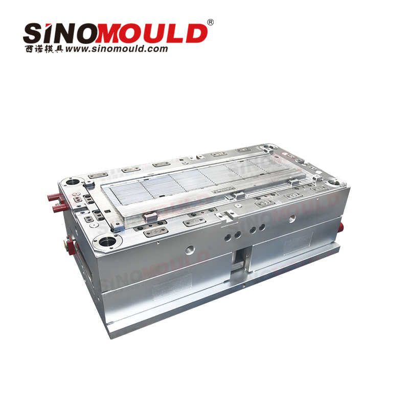 Read more about the article Molding Solution for Large Injection Molding Parts of Home Appliance Casings